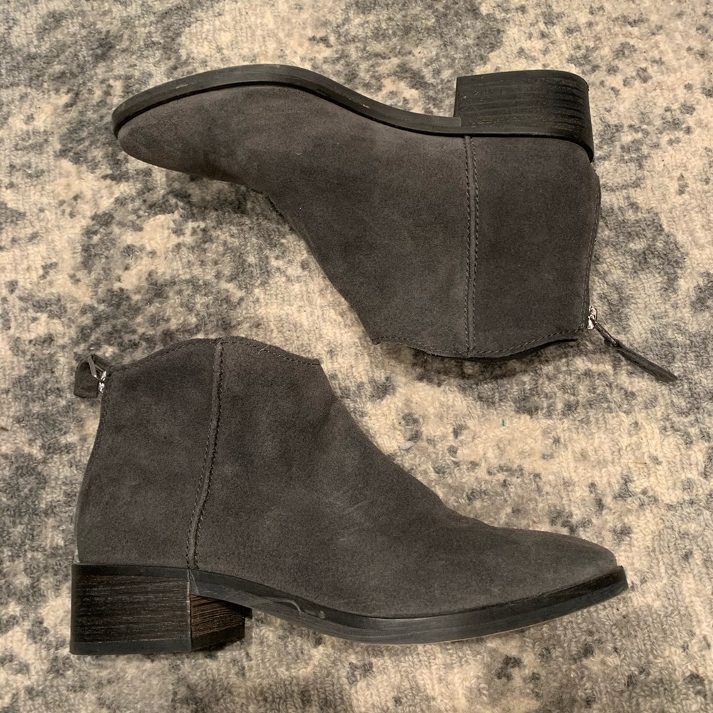 Vince comuto booties
